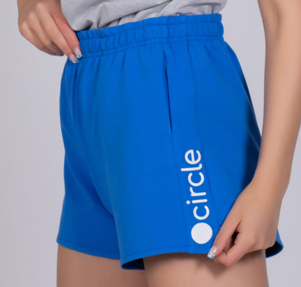 Circle Women Essentials Cotton Shorts - Image 8