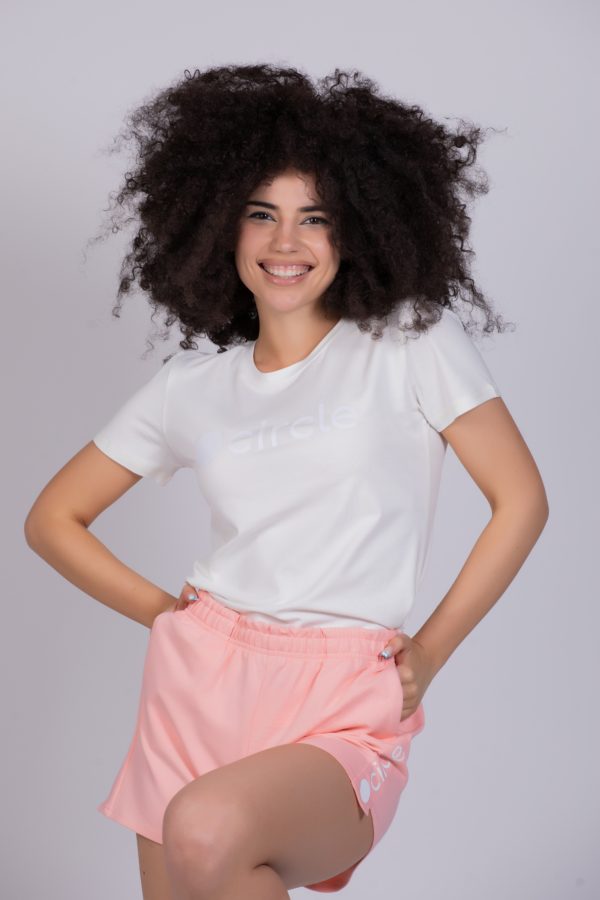 Circle Women Essentials Cotton Shorts - Image 11
