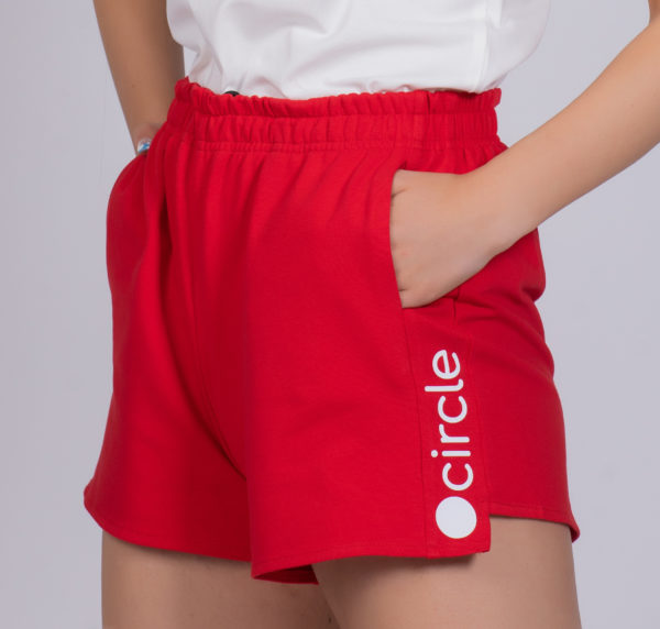 Circle Women Essentials Cotton Shorts - Image 12