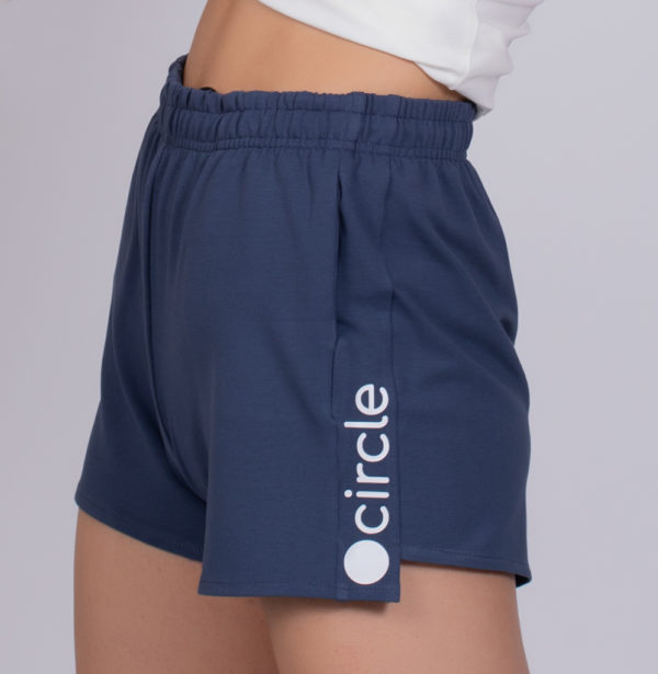 Circle Women Essentials Cotton Shorts - Image 14
