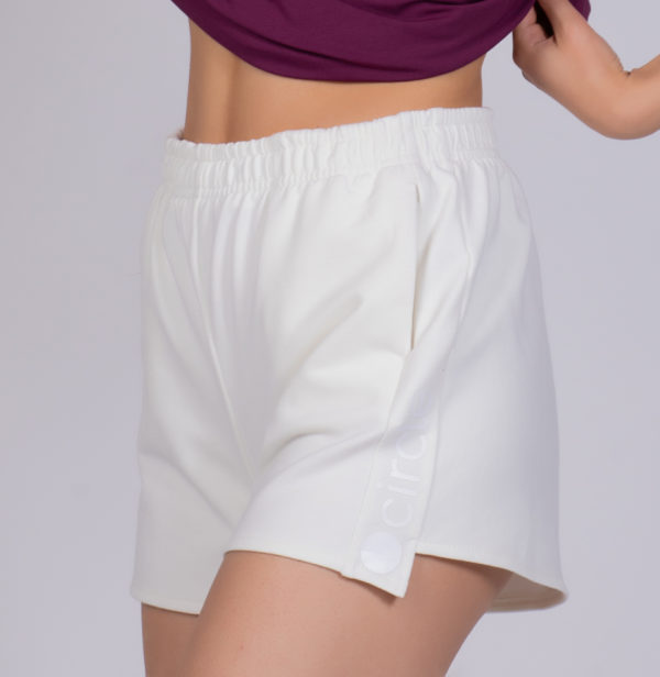 Circle Women Essentials Cotton Shorts - Image 16