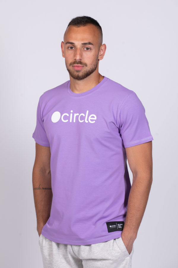 Circle Men BYOH T-Shirt Big Logo - Image 3