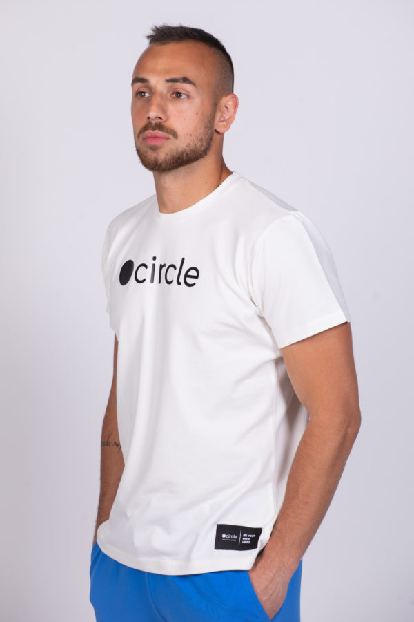 Circle Men BYOH T-Shirt Big Logo - Image 8