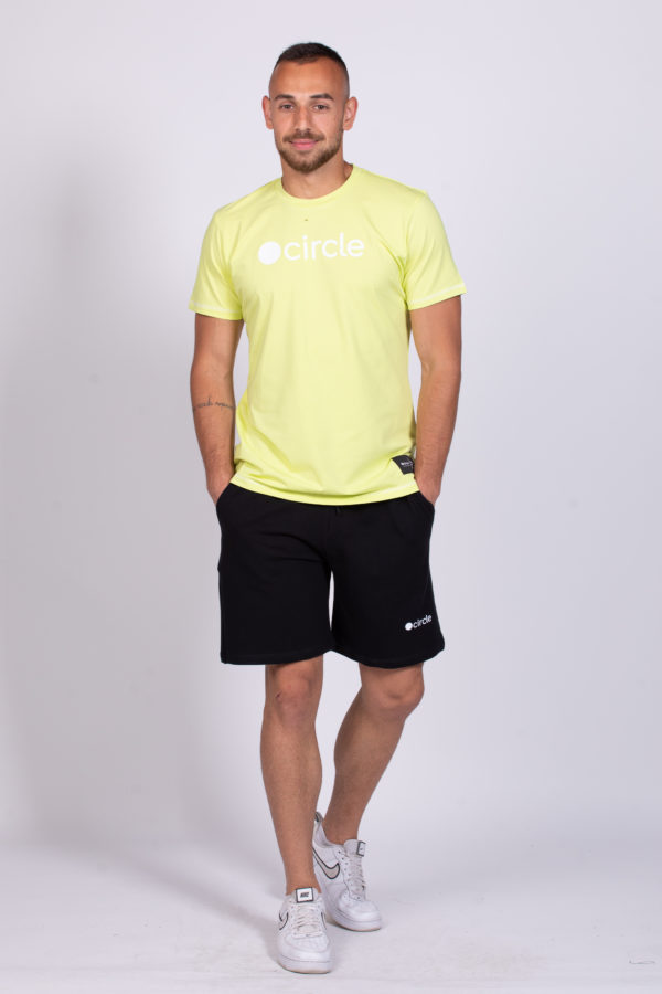 Circle Men Essentials Shorts - Image 9