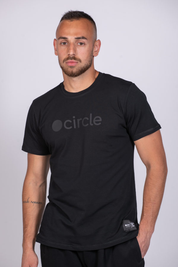Circle Men BYOH T-Shirt Big Logo - Image 2