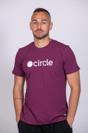 Circle Men BYOH T-Shirt Big Logo