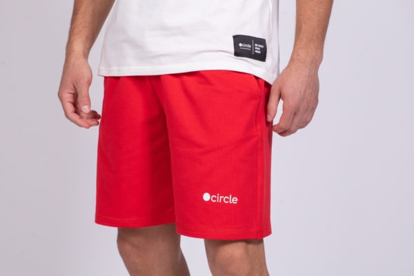 Circle Men Essentials Shorts - Image 2