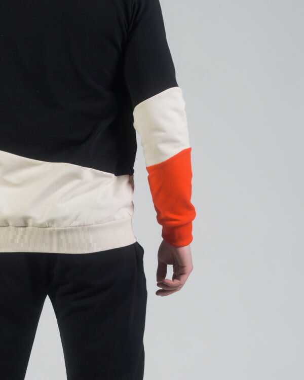 Circle Men Light Fleece Zip Up Tracksuit - Image 4