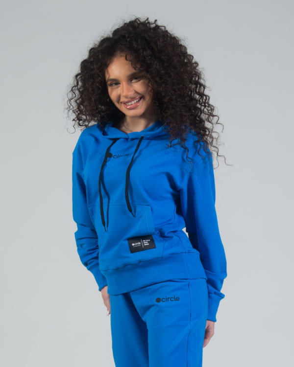 Circle Women Light Fleece Tracksuit w/ Hoodie - Image 19