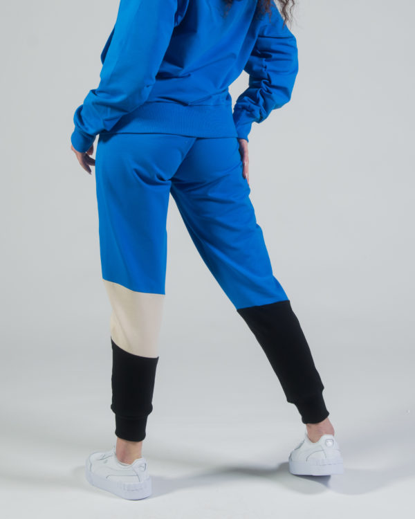 Circle Women Light Fleece Tracksuit w/ Hoodie - Image 20