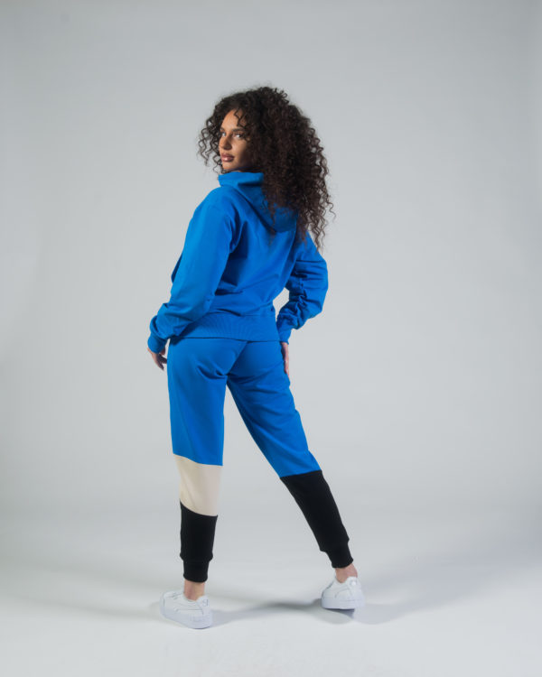 Circle Women Light Fleece Tracksuit w/ Hoodie - Image 18