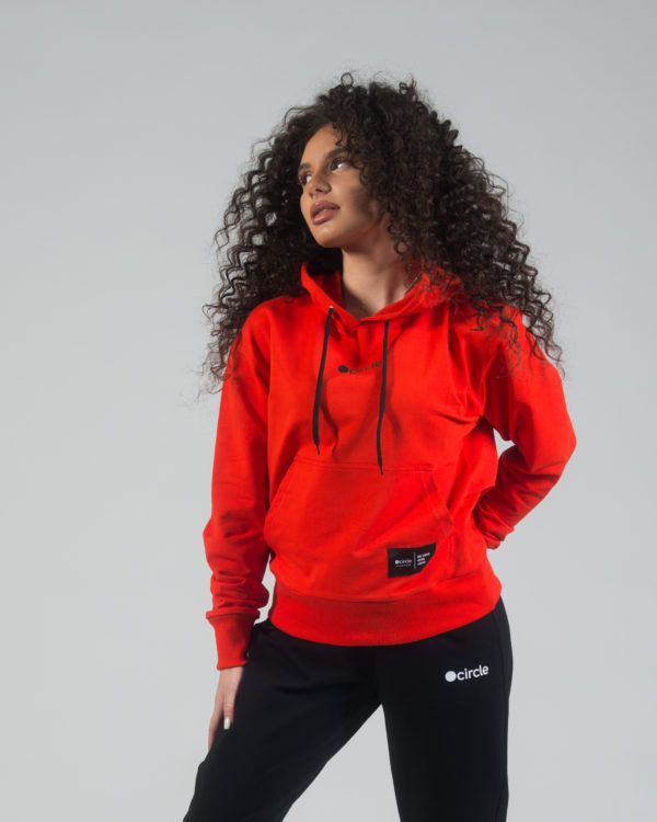 Circle Women Light Fleece Tracksuit w/ Hoodie - Image 22