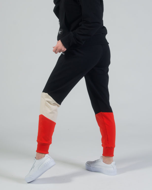 Circle Women Light Fleece Tracksuit w/ Hoodie - Image 16