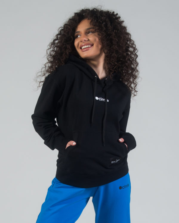 Circle Women Light Fleece Tracksuit w/ Hoodie - Image 12