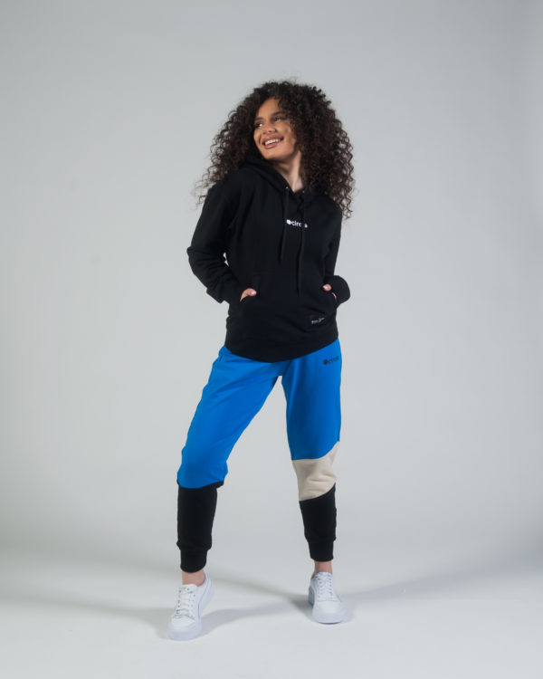 Circle Women Light Fleece Tracksuit w/ Hoodie - Image 10