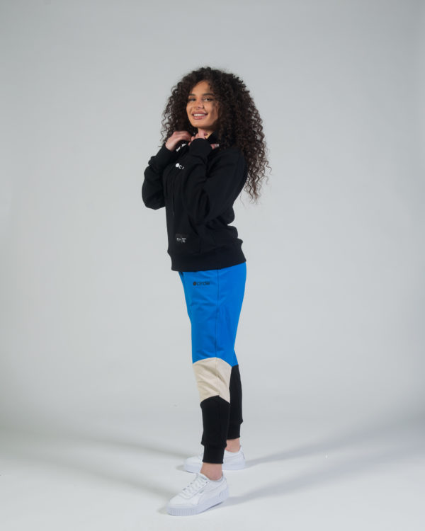 Circle Women Light Fleece Tracksuit w/ Hoodie - Image 11