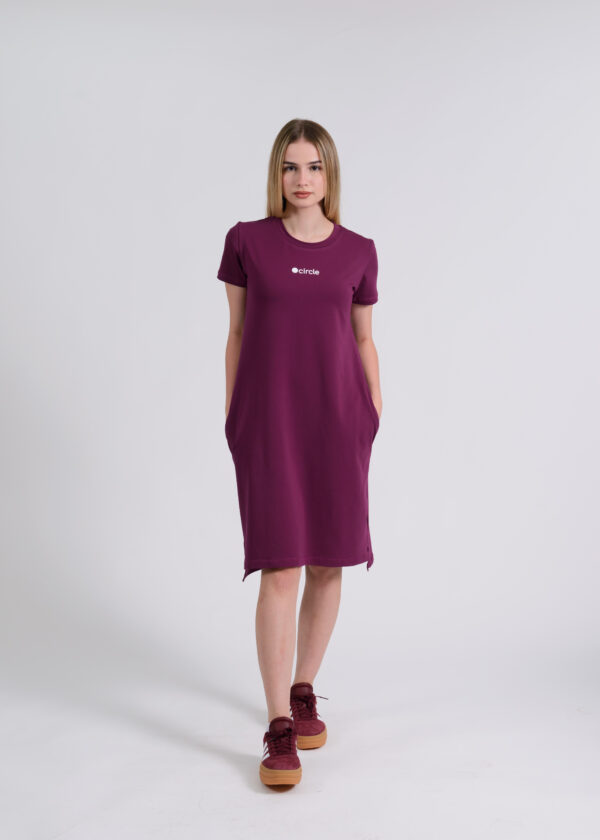 Circle Women Essentials Dress Long - Image 5