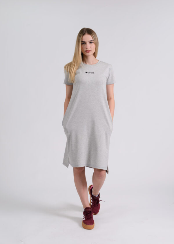 Circle Women Essentials Dress Long - Image 8