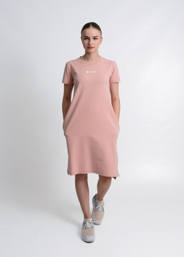 Circle Women Essentials Dress Long - Image 2