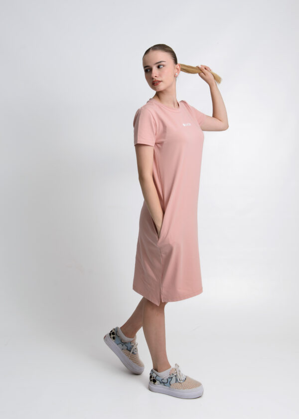 Circle Women Essentials Dress Long - Image 4