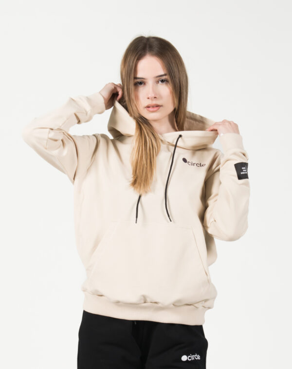 Circle Women Hoodie BYOH SP23