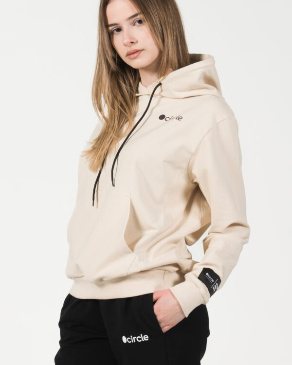 Circle Women Hoodie BYOH SP23 - Image 2