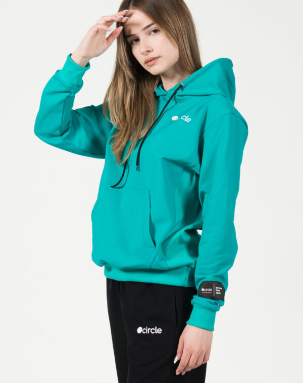 Circle Women Hoodie BYOH SP23 - Image 12