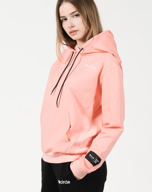 Circle Women Hoodie BYOH SP23 - Image 9