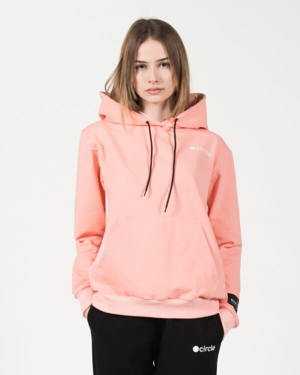 Circle Women Hoodie BYOH SP23 - Image 10