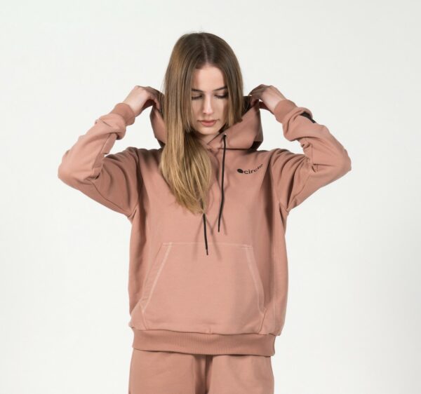 Circle Women Hoodie BYOH SP23 - Image 3