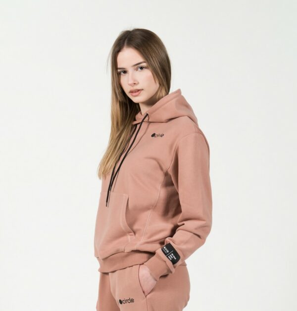 Circle Women Hoodie BYOH SP23 - Image 4