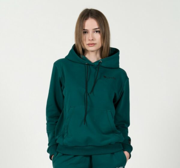 Circle Women Hoodie BYOH SP23 - Image 5