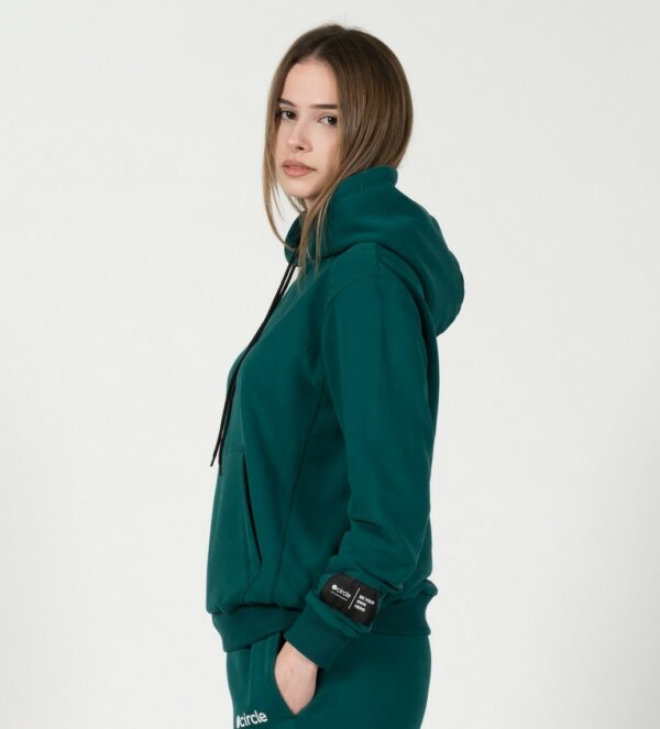 Circle Women Hoodie BYOH SP23 - Image 6