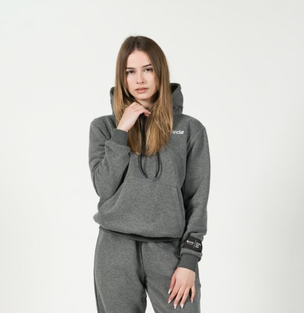 Circle Women Hoodie BYOH SP23 - Image 15