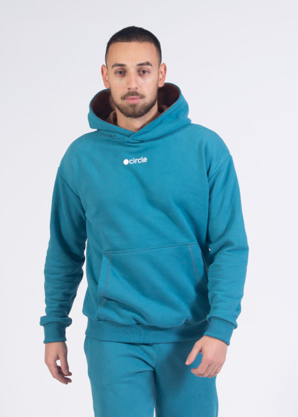 Circle Men Sportswear Club Tracksuit - Image 3