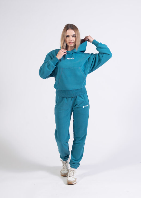Circle Women Sportswear Club Tracksuit - Image 5