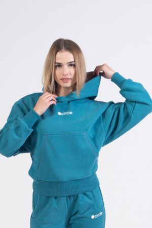 Circle Women Sportswear Club Hoodie