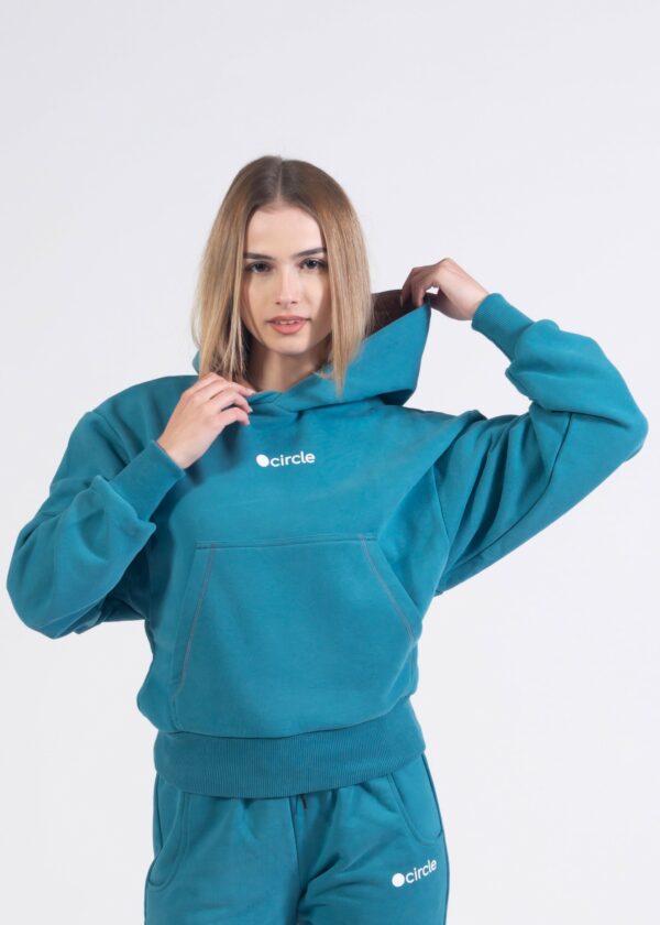 Circle Women Sportswear Club Hoodie