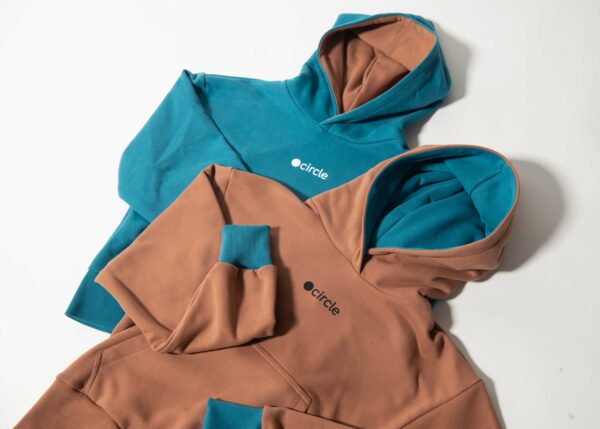 Circle Men Sportswear Club Hoodie - Image 6