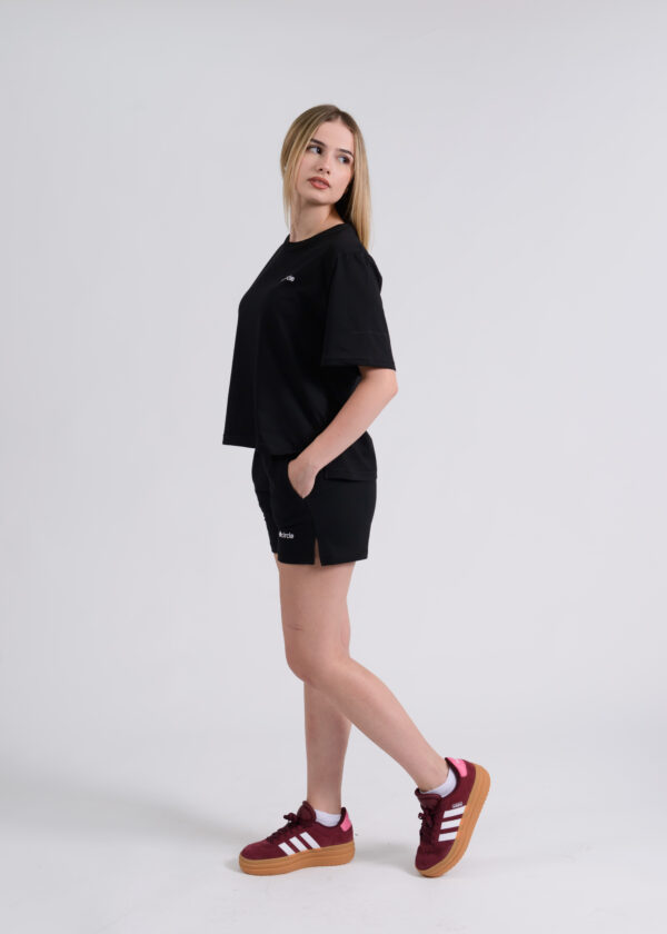Circle Sportswear Oversized Women's T-Shirt - Image 12