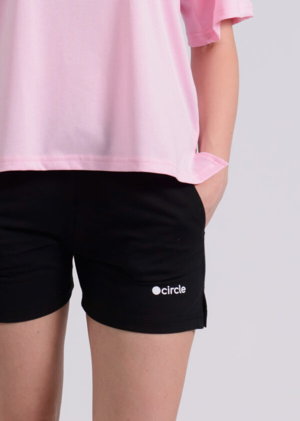 Circle Sportswear Oversized Women's T-Shirt - Image 10