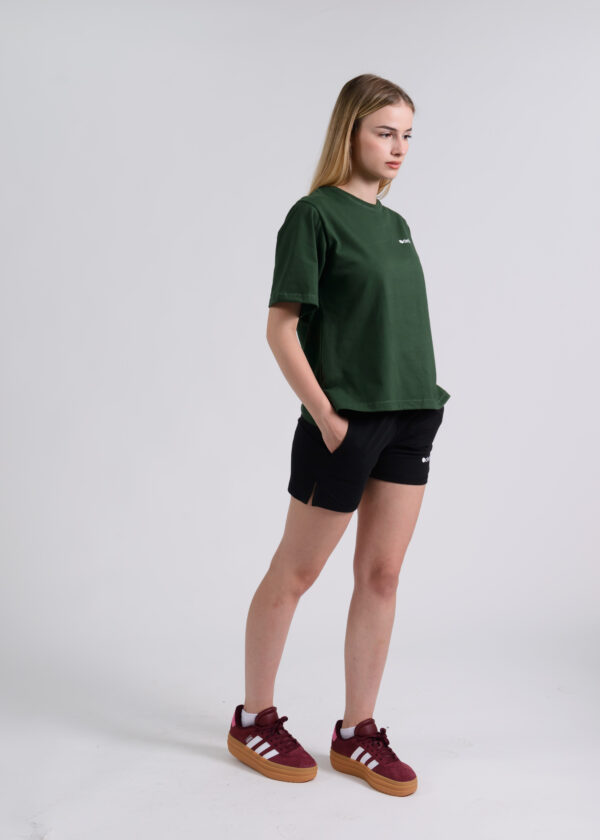 Circle Sportswear Oversized Women's T-Shirt - Image 2