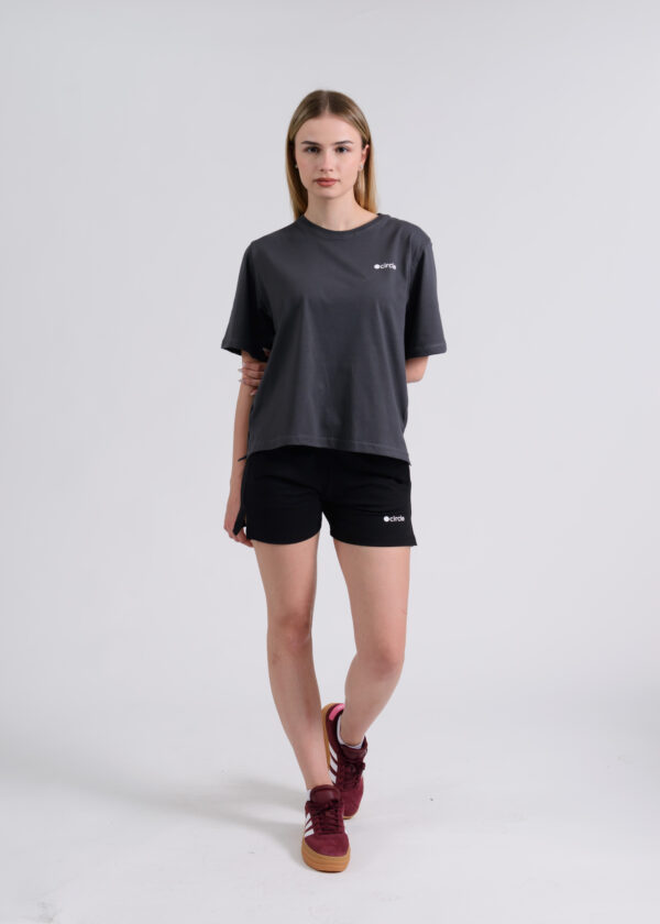 Circle Sportswear Oversized Women's T-Shirt - Image 6