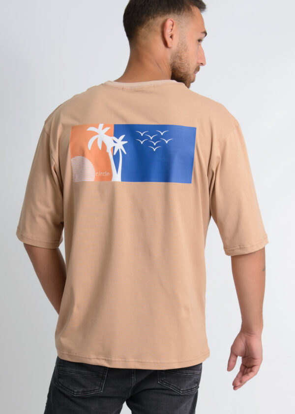 Circle Sportswear Men's Oversized T-Shirt - Image 16