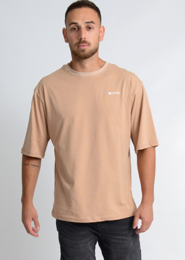 Circle Sportswear Men's Oversized T-Shirt - Image 15