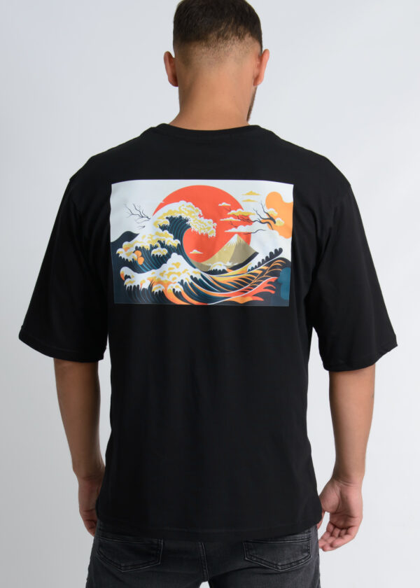 Circle Sportswear Men's Oversized T-Shirt - Image 13