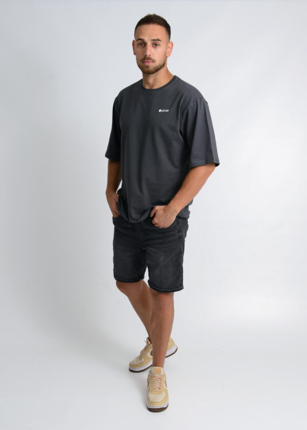 Circle Sportswear Men's Oversized T-Shirt - Image 4