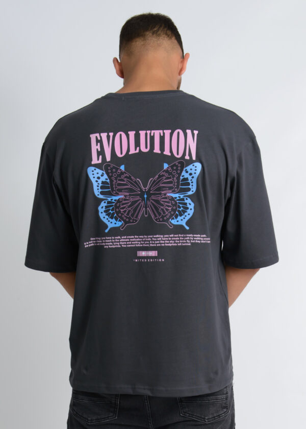 Circle Sportswear Men's Oversized T-Shirt - Image 2