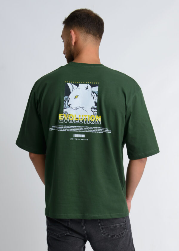 Circle Sportswear Men's Oversized T-Shirt - Image 6