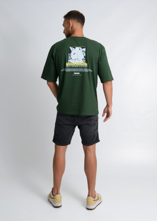 Circle Sportswear Men's Oversized T-Shirt - Image 5